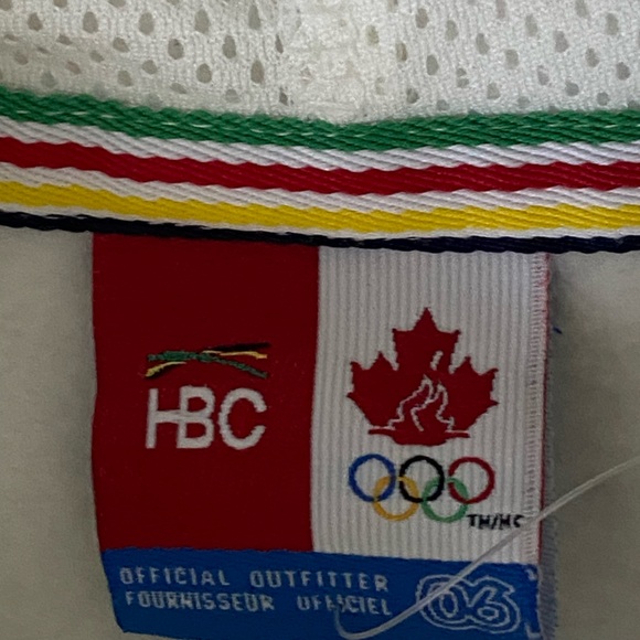 HBC Canada Olympic Hoodie - Picture 4 of 5